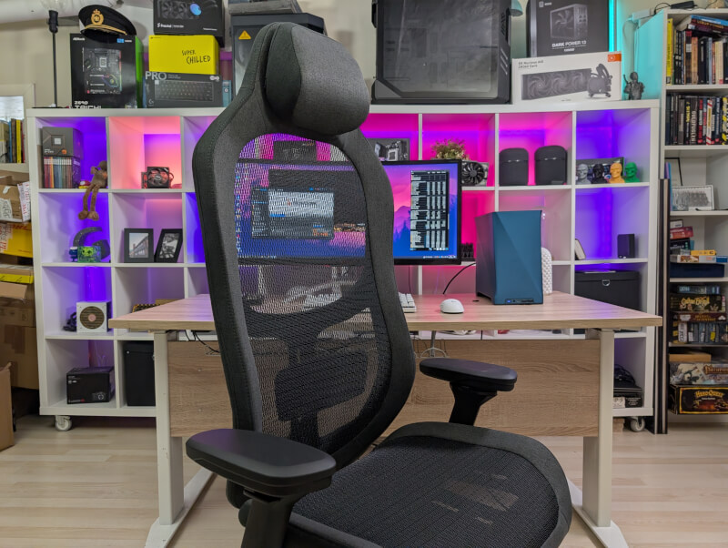 Fractal Design Refine mesh gaming chair